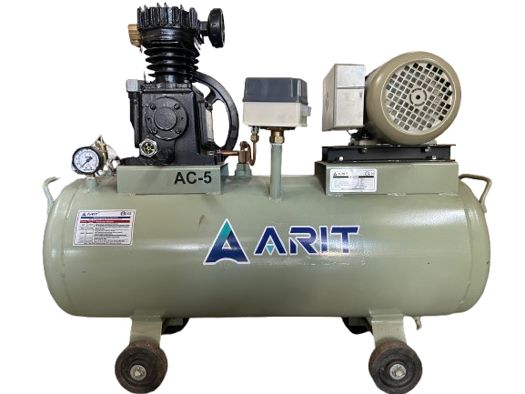 Single Stage Air Compressor